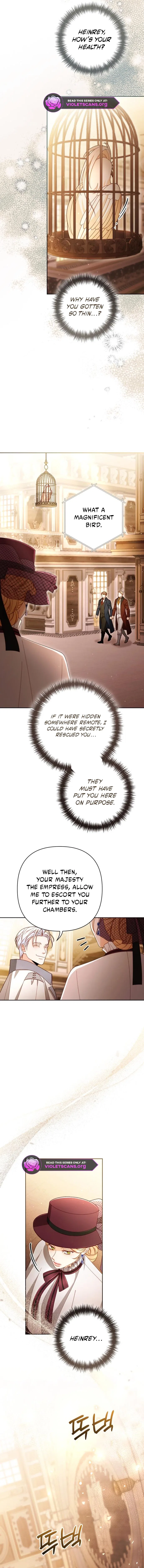 Remarried Empress Chapter 231 – Page 10