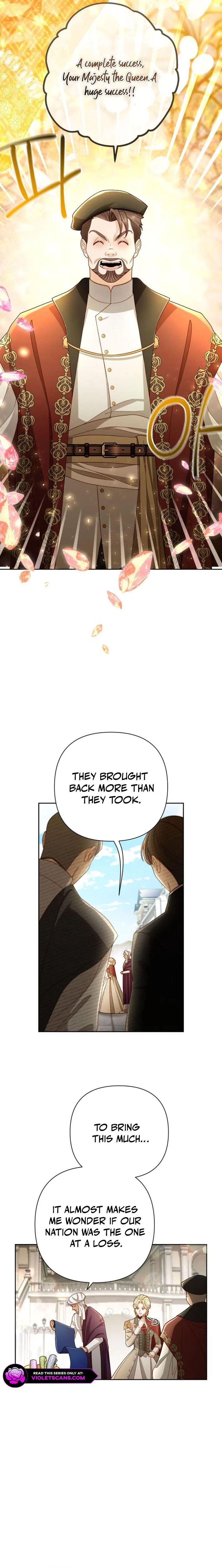 Remarried Empress Chapter 229 – Page 4