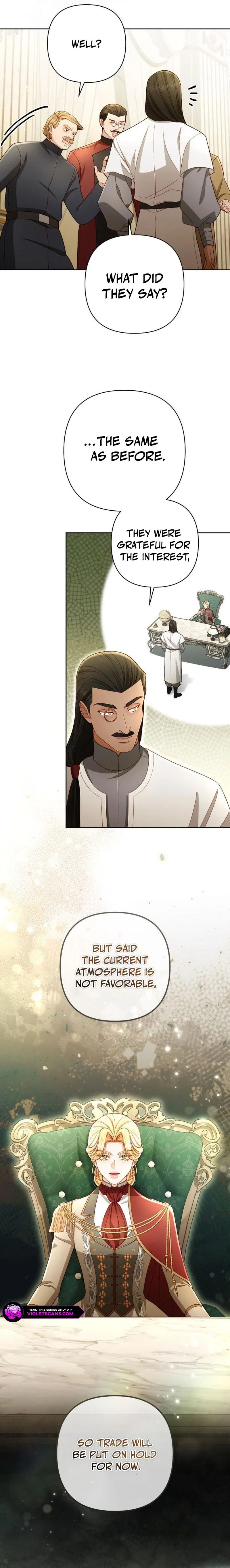 Remarried Empress Chapter 229 – Page 9