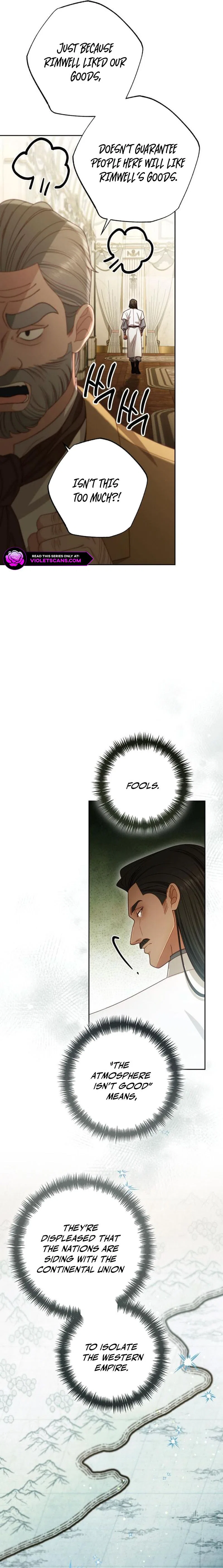 Remarried Empress Chapter 229 – Page 11