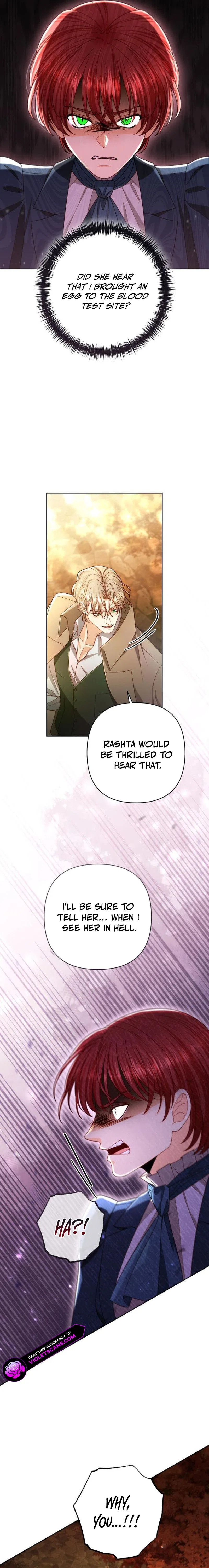 Remarried Empress Chapter 229 – Page 20