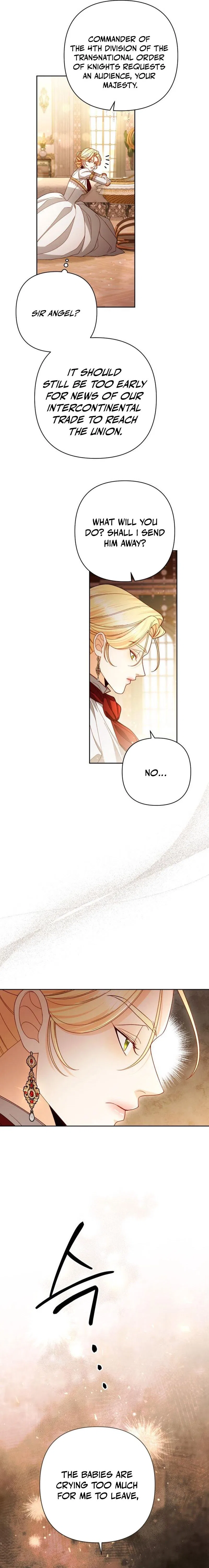 Remarried Empress Chapter 229 – Page 25