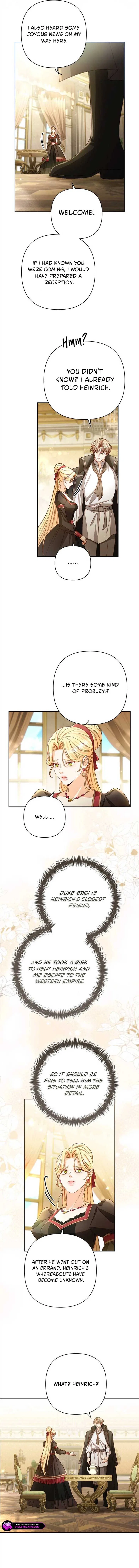 Remarried Empress Chapter 228 – Page 13