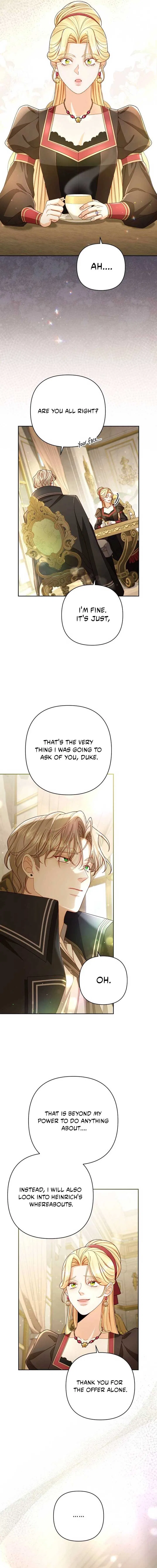 Remarried Empress Chapter 228 – Page 15