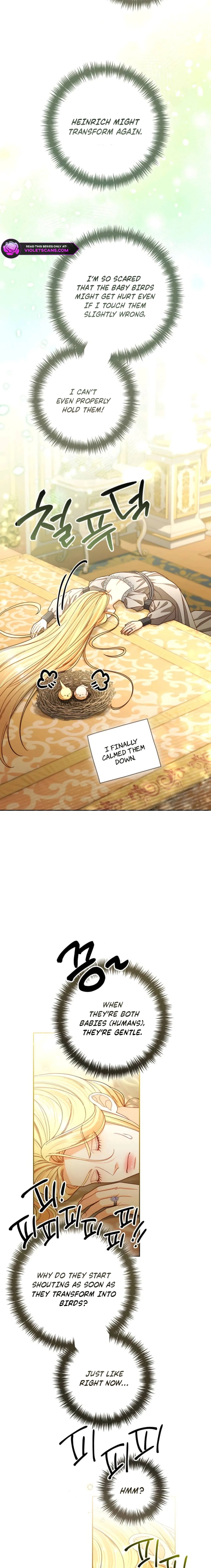 Remarried Empress Chapter 226 – Page 5