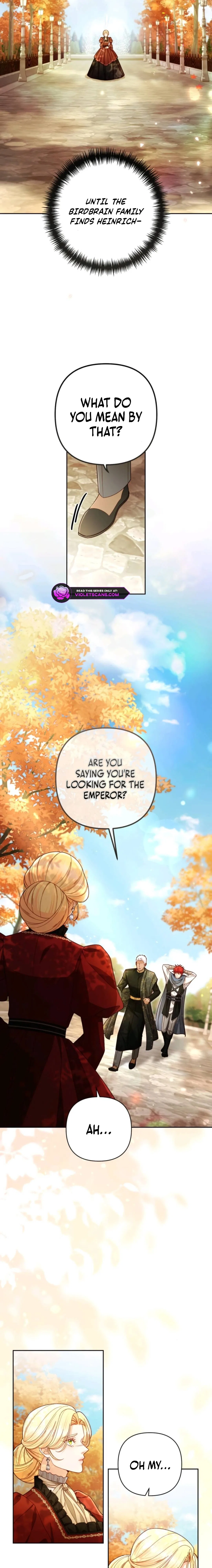 Remarried Empress Chapter 226 – Page 18