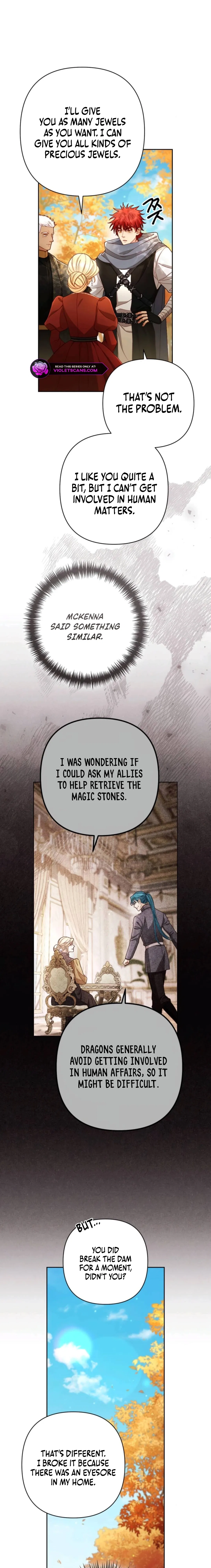 Remarried Empress Chapter 226 – Page 20
