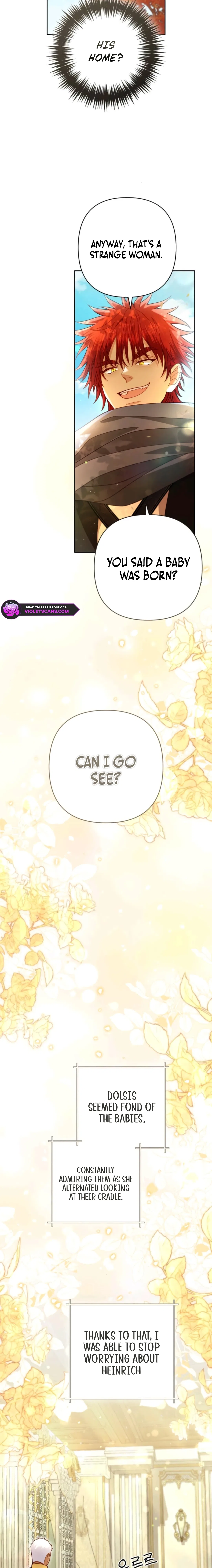 Remarried Empress Chapter 226 – Page 21