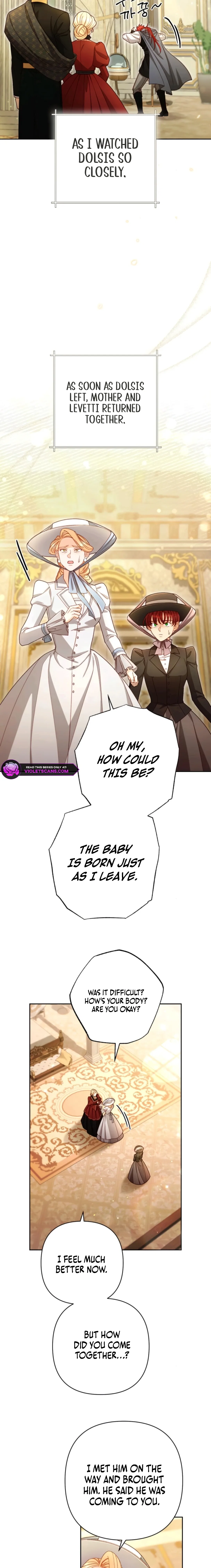 Remarried Empress Chapter 226 – Page 22