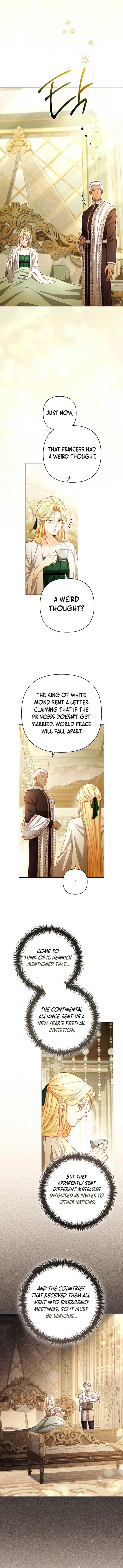 Remarried Empress Chapter 225 – Page 3