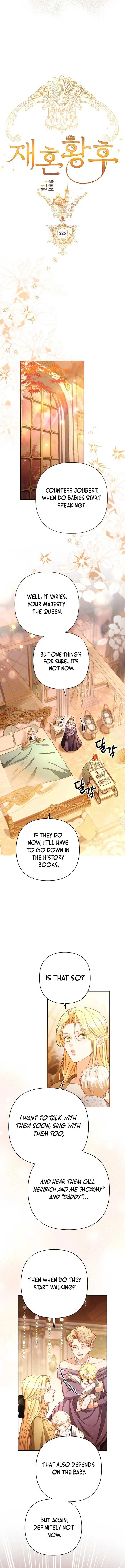 Remarried Empress Chapter 225 – Page 7