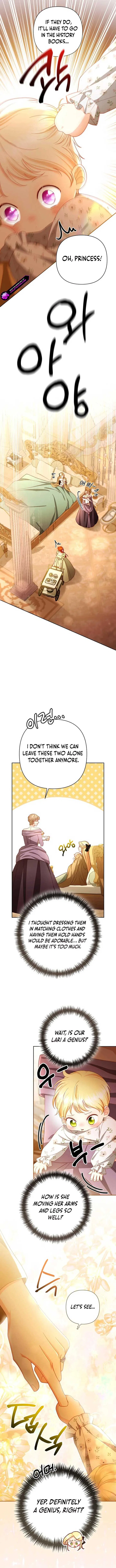 Remarried Empress Chapter 225 – Page 8