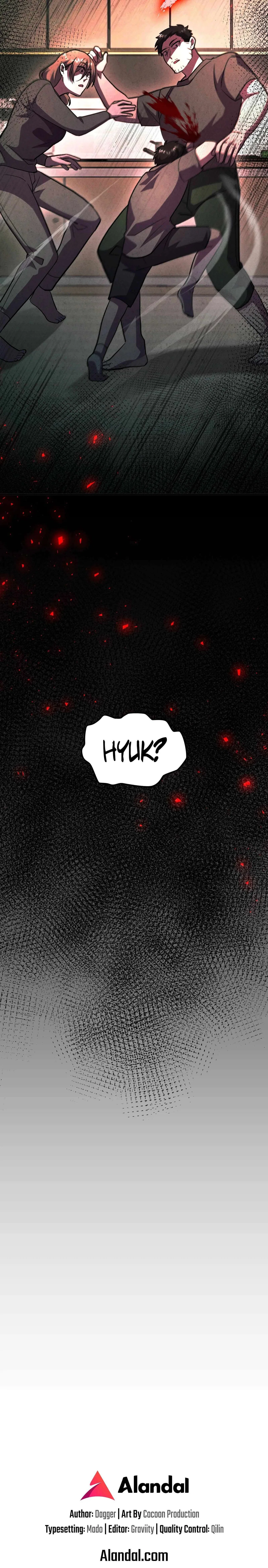 The Iron-Blooded Necromancer Has Returned Chapter 43 – Page 25