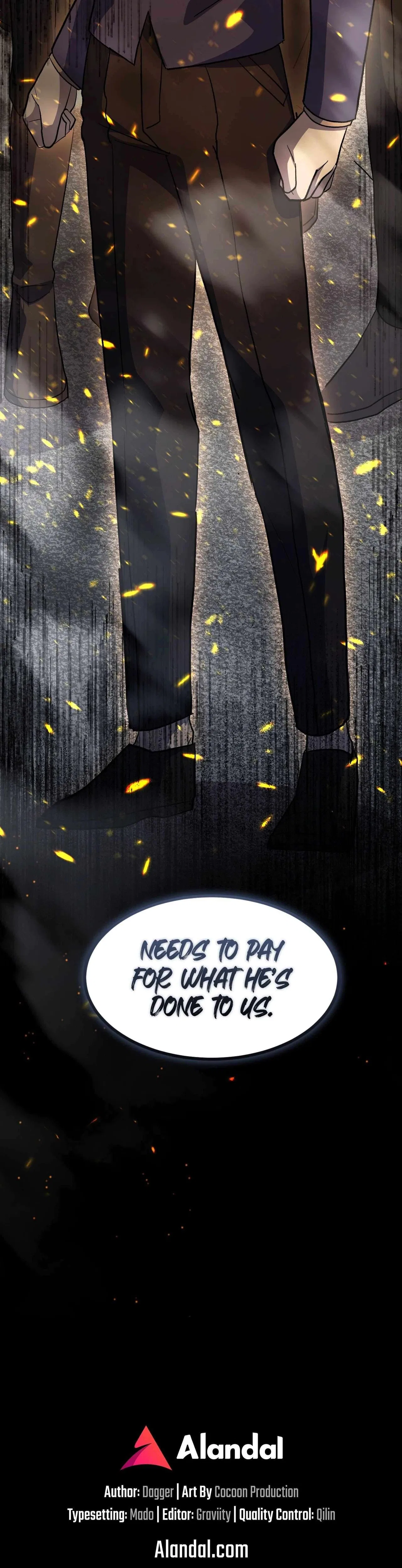The Iron-Blooded Necromancer Has Returned Chapter 33 – Page 18