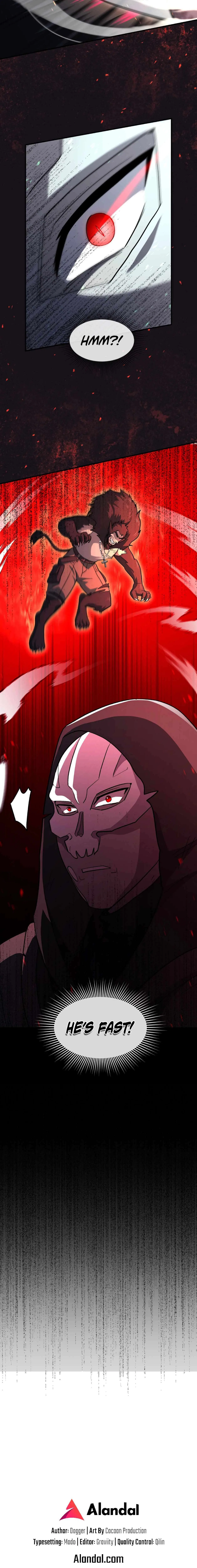 The Iron-Blooded Necromancer Has Returned Chapter 30 – Page 16