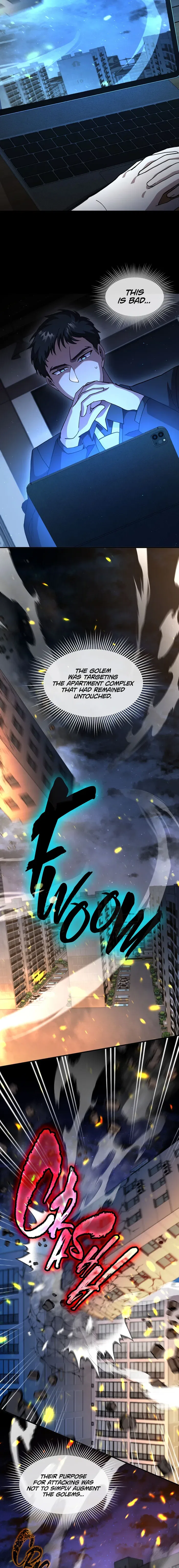 The Iron-Blooded Necromancer Has Returned Chapter 29 – Page 5