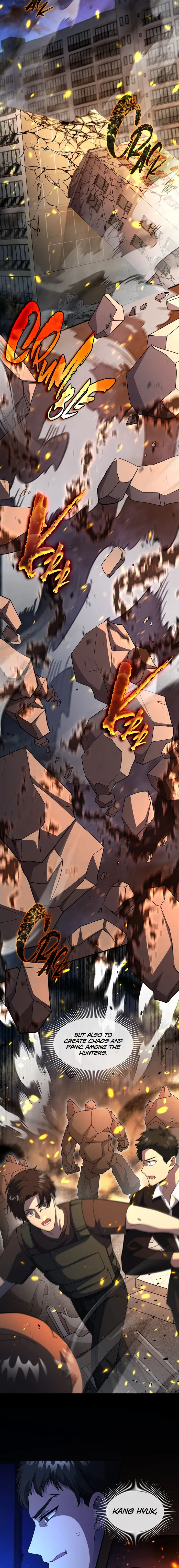 The Iron-Blooded Necromancer Has Returned Chapter 29 – Page 6