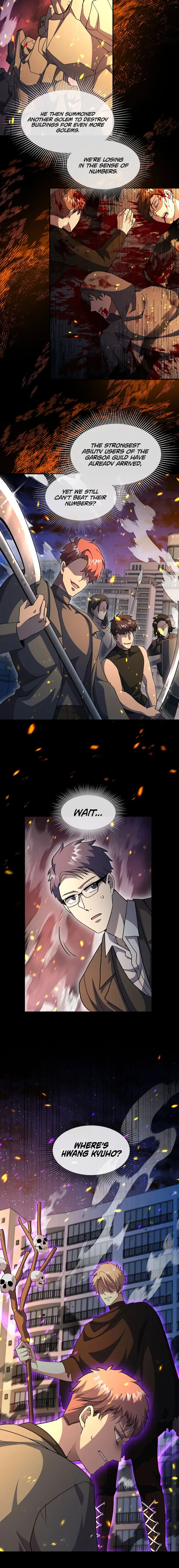 The Iron-Blooded Necromancer Has Returned Chapter 29 – Page 8