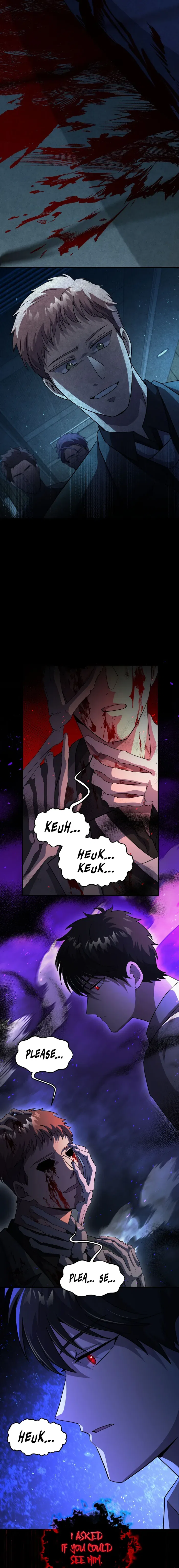 The Iron-Blooded Necromancer Has Returned Chapter 29 – Page 15