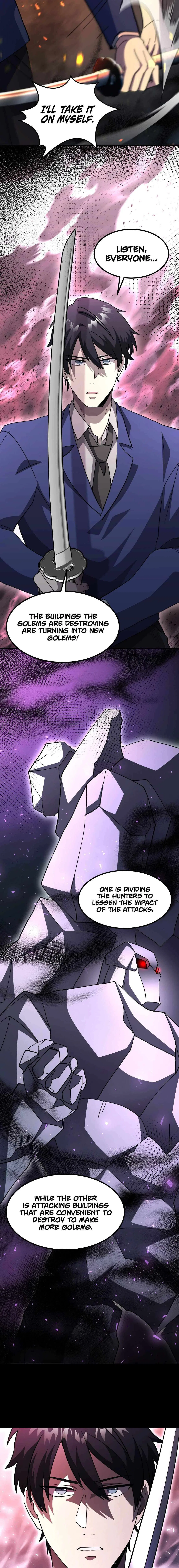 The Iron-Blooded Necromancer Has Returned Chapter 28 – Page 11