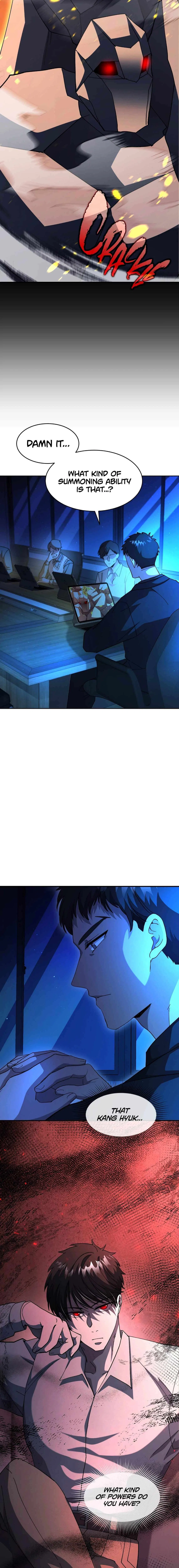 The Iron-Blooded Necromancer Has Returned Chapter 28 – Page 15