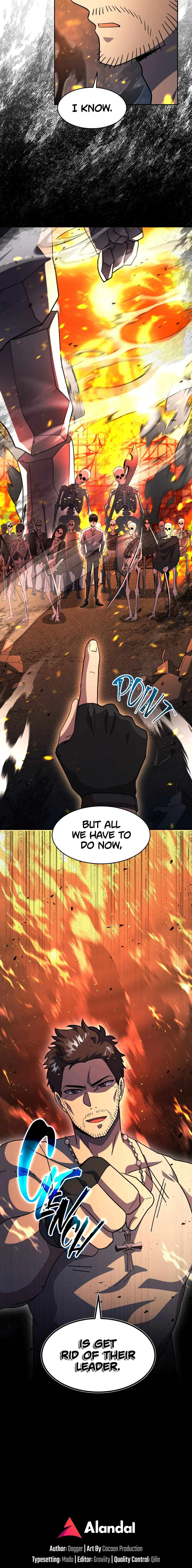 The Iron-Blooded Necromancer Has Returned Chapter 28 – Page 18
