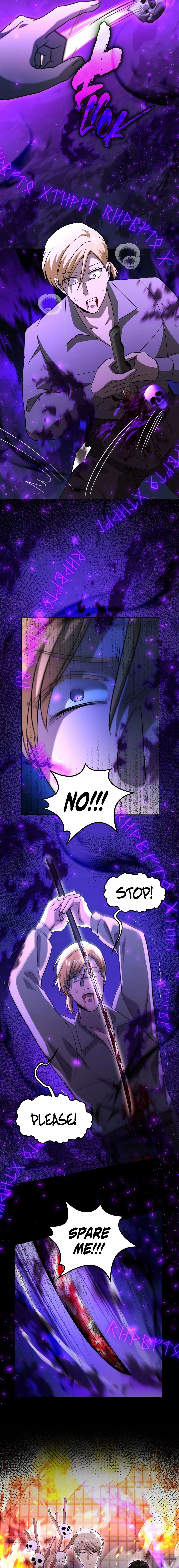 The Iron-Blooded Necromancer Has Returned Chapter 25 – Page 6