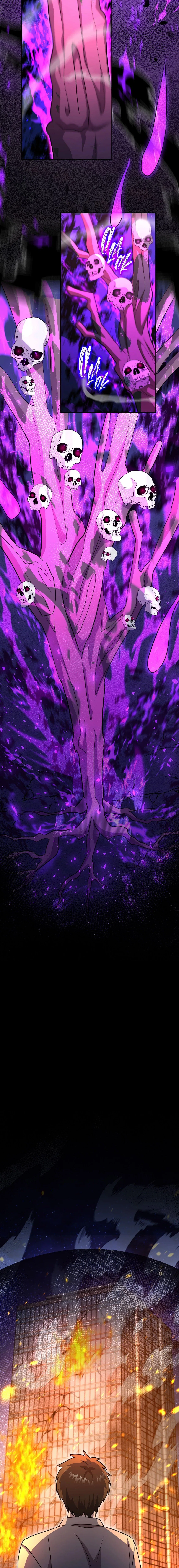 The Iron-Blooded Necromancer Has Returned Chapter 25 – Page 9