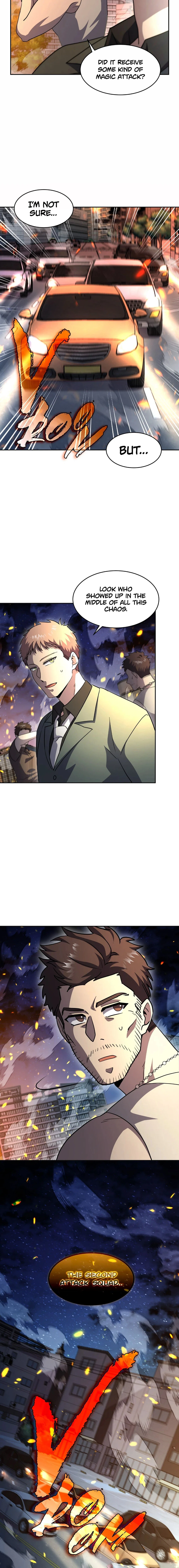 The Iron-Blooded Necromancer Has Returned Chapter 25 – Page 14