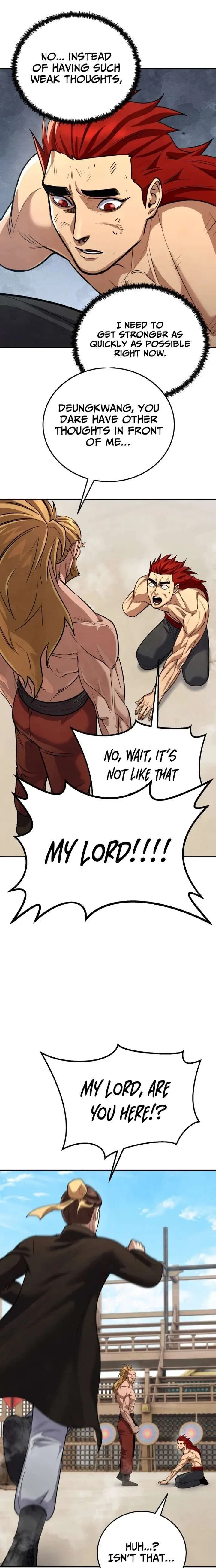 Embodiment of the Assassin in the Murim World Chapter 83 – Page 3