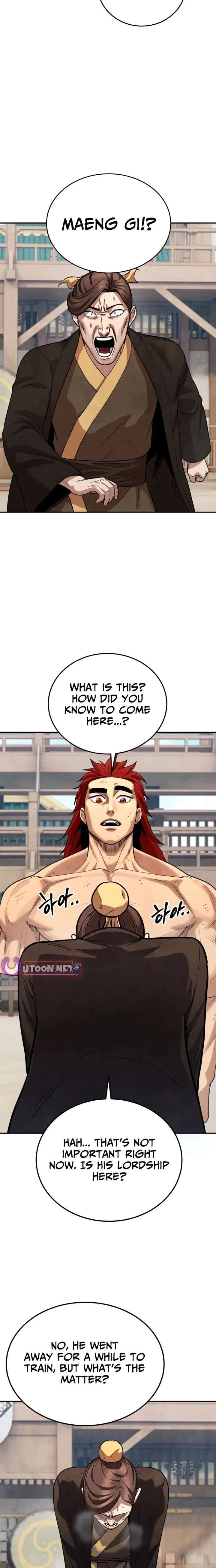 Embodiment of the Assassin in the Murim World Chapter 83 – Page 4