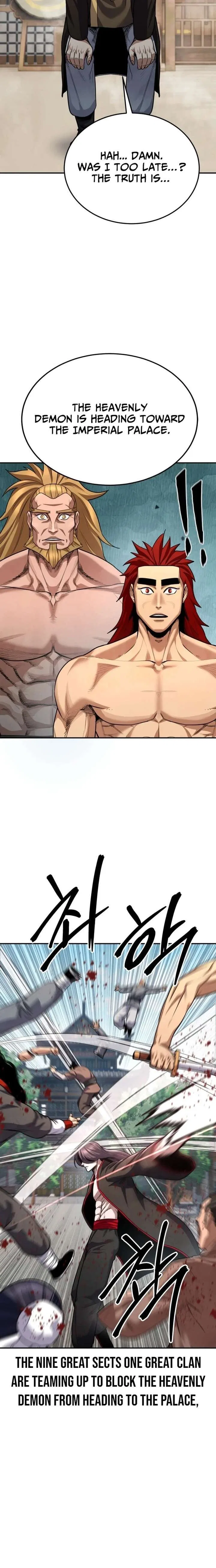 Embodiment of the Assassin in the Murim World Chapter 83 – Page 5