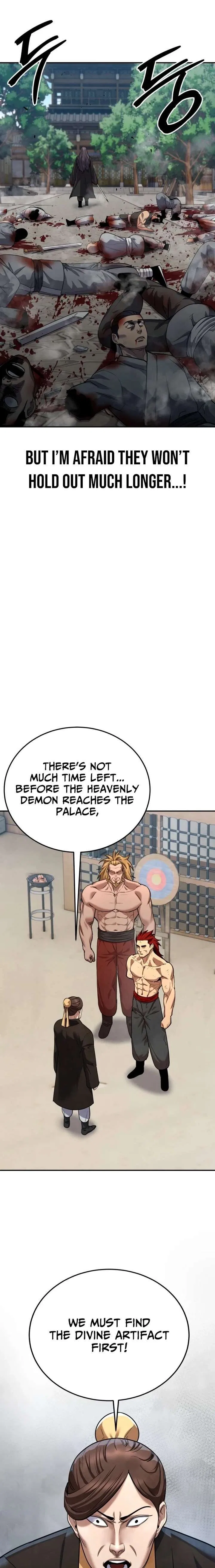 Embodiment of the Assassin in the Murim World Chapter 83 – Page 6