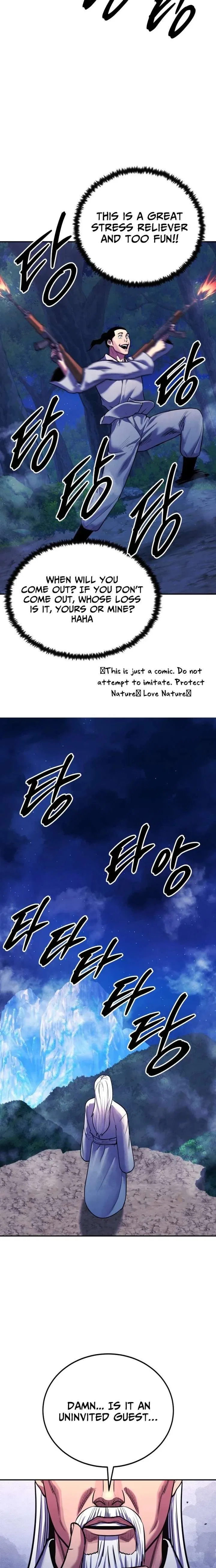 Embodiment of the Assassin in the Murim World Chapter 83 – Page 13
