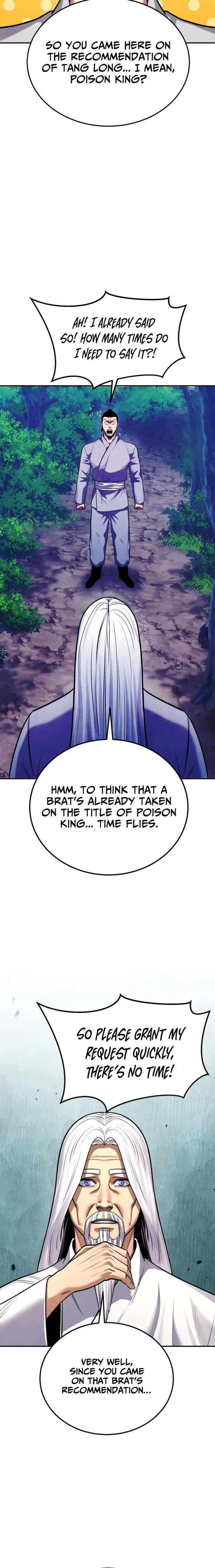 Embodiment of the Assassin in the Murim World Chapter 83 – Page 16