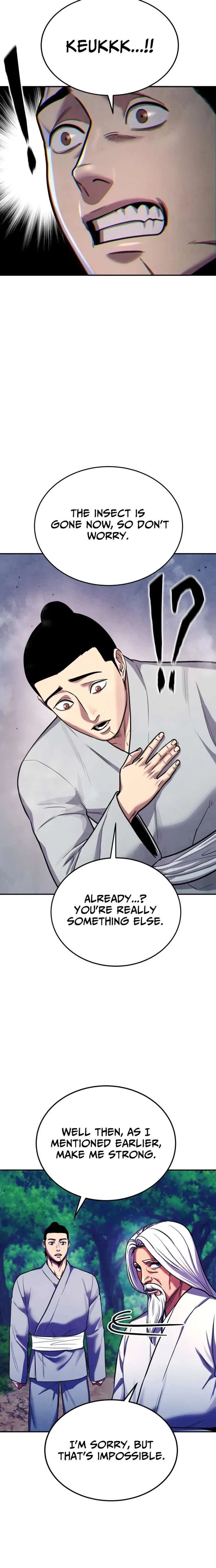 Embodiment of the Assassin in the Murim World Chapter 83 – Page 18