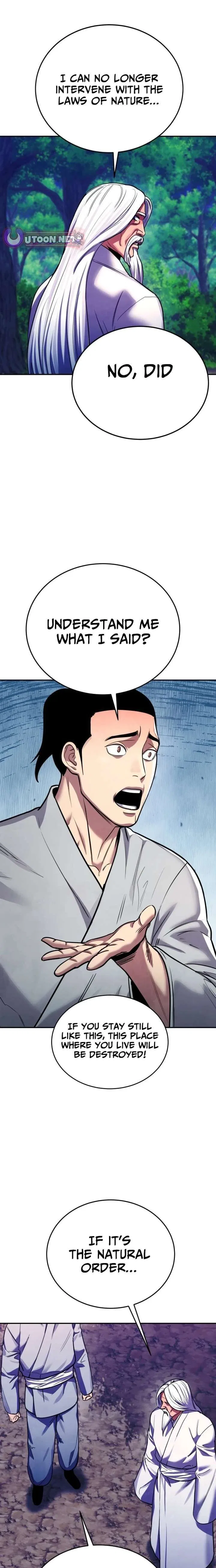 Embodiment of the Assassin in the Murim World Chapter 83 – Page 19