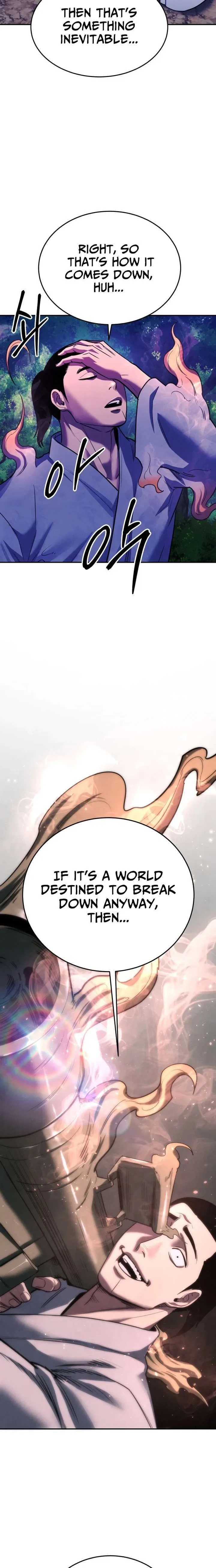 Embodiment of the Assassin in the Murim World Chapter 83 – Page 20