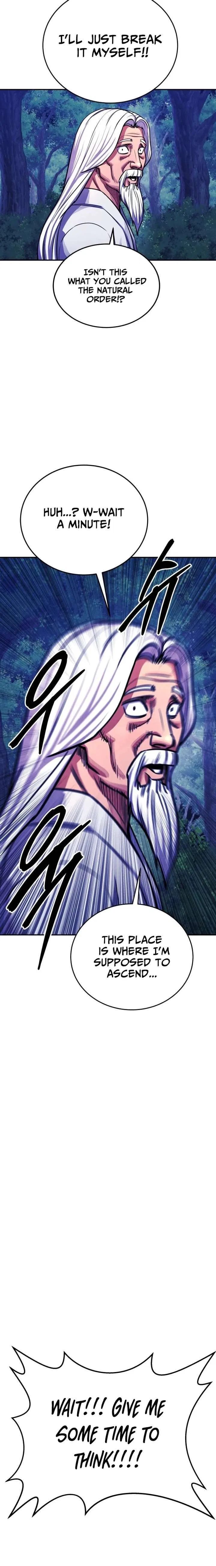 Embodiment of the Assassin in the Murim World Chapter 83 – Page 21