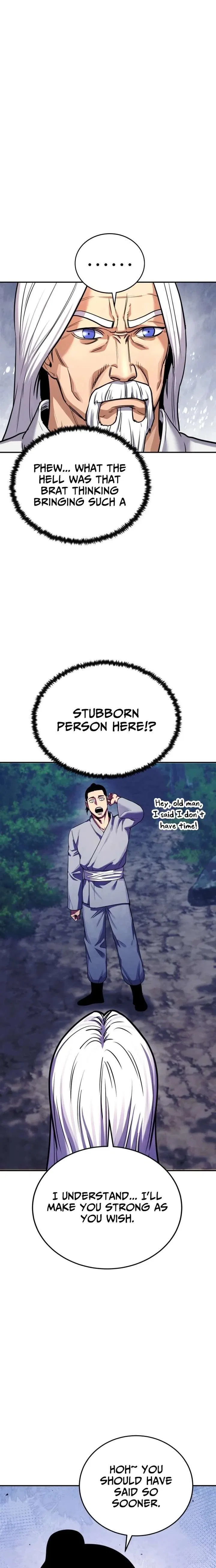 Embodiment of the Assassin in the Murim World Chapter 83 – Page 22