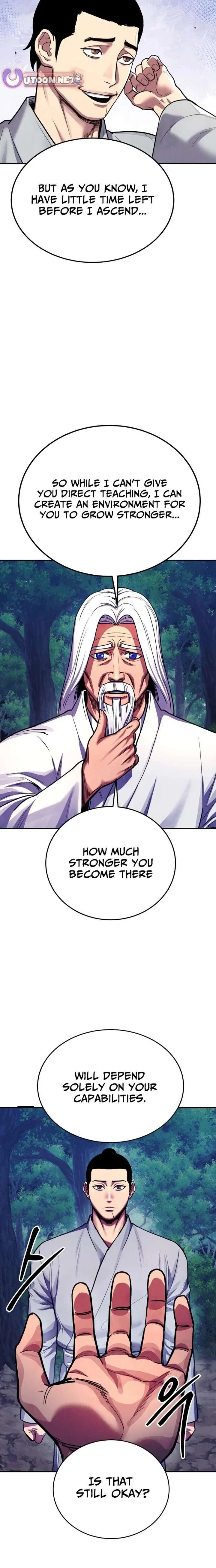 Embodiment of the Assassin in the Murim World Chapter 83 – Page 23