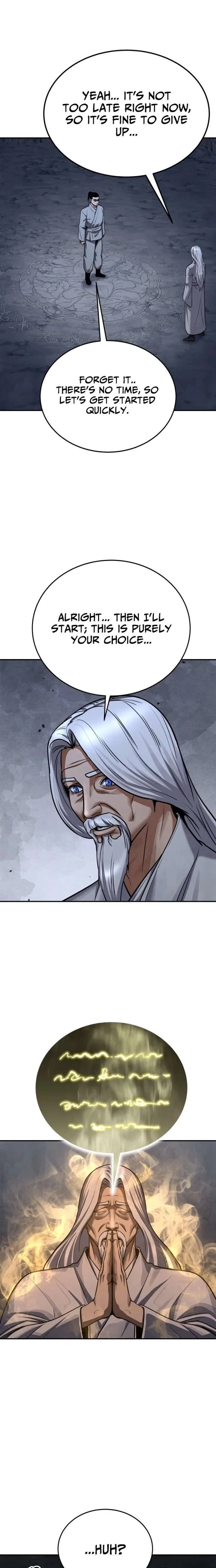 Embodiment of the Assassin in the Murim World Chapter 83 – Page 25