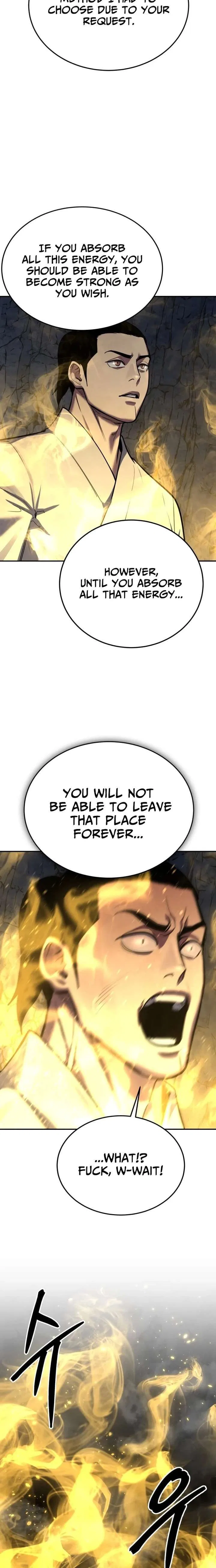 Embodiment of the Assassin in the Murim World Chapter 83 – Page 27