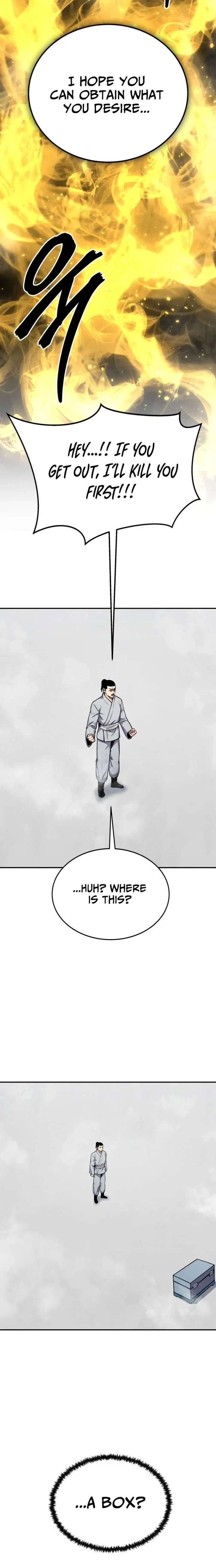 Embodiment of the Assassin in the Murim World Chapter 83 – Page 28