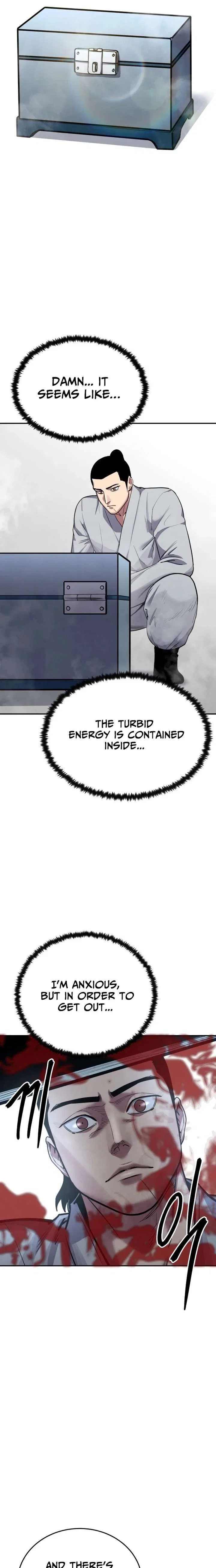 Embodiment of the Assassin in the Murim World Chapter 83 – Page 29