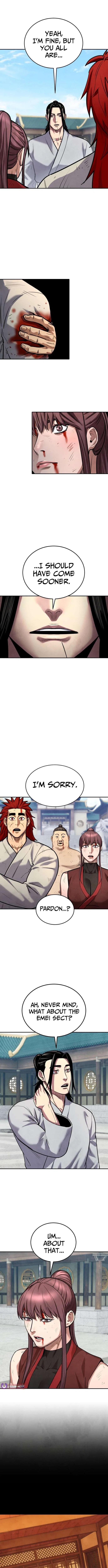 Embodiment of the Assassin in the Murim World Chapter 82 – Page 2
