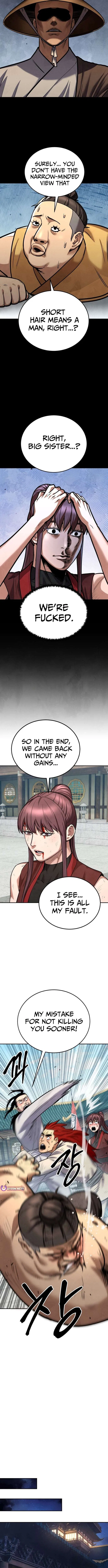 Embodiment of the Assassin in the Murim World Chapter 82 – Page 4