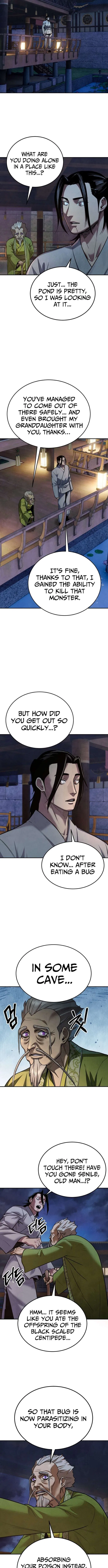 Embodiment of the Assassin in the Murim World Chapter 82 – Page 5