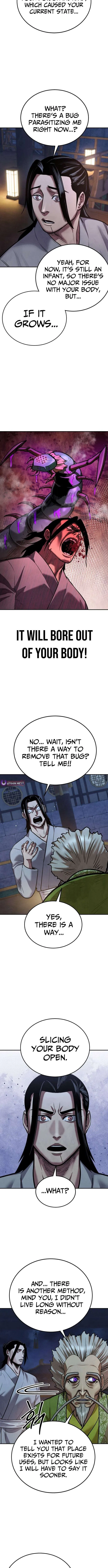 Embodiment of the Assassin in the Murim World Chapter 82 – Page 6
