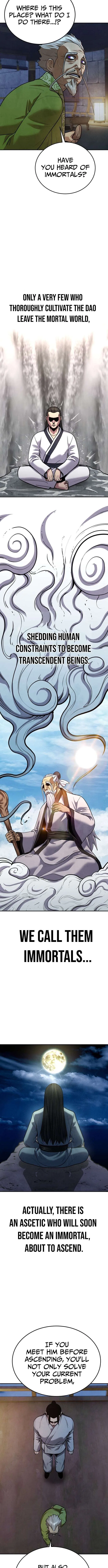 Embodiment of the Assassin in the Murim World Chapter 82 – Page 7